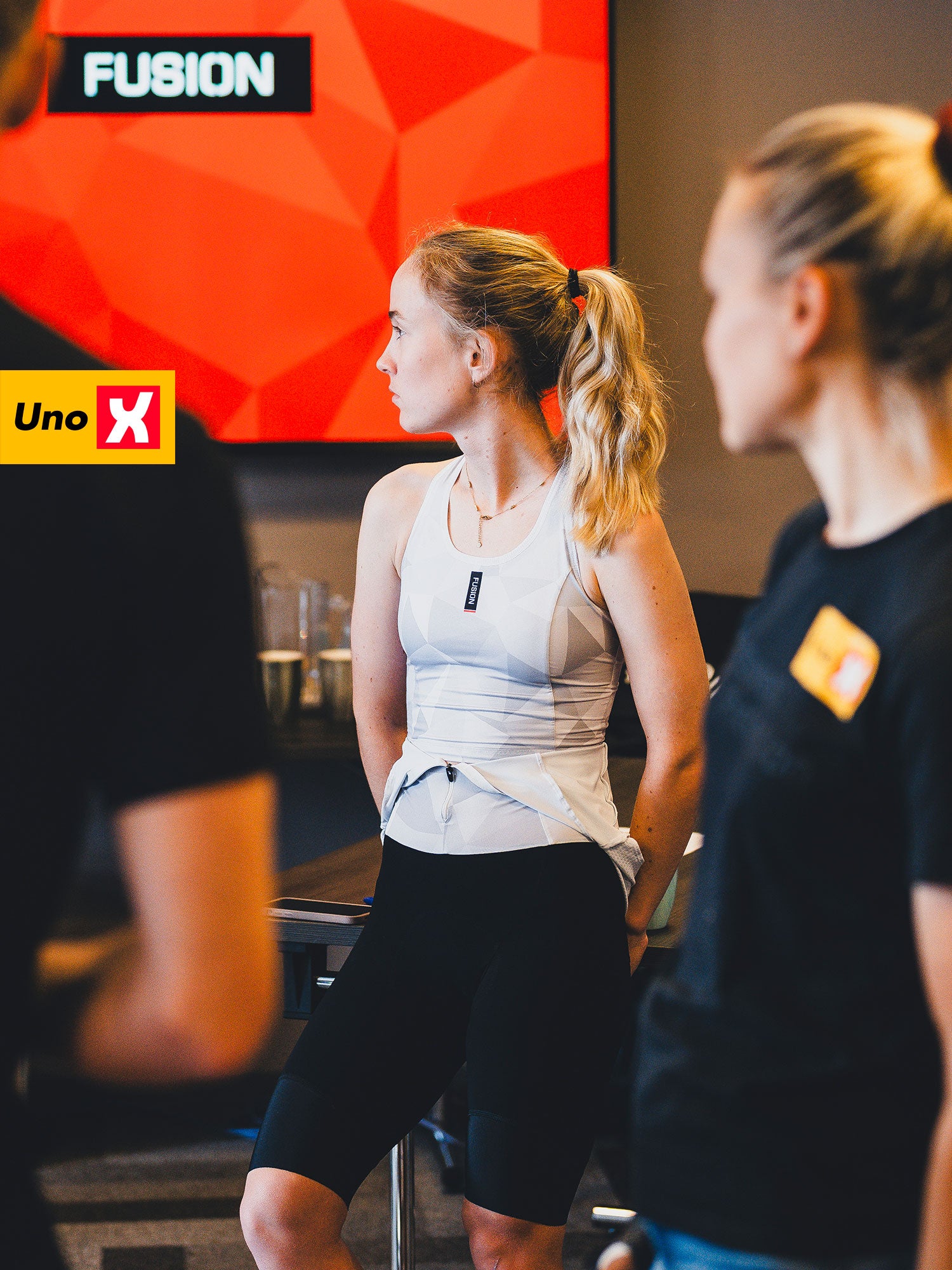 Womens TEMPO! PRO Top